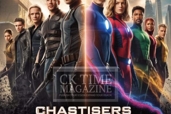 Chastisers vs X-Men Movie