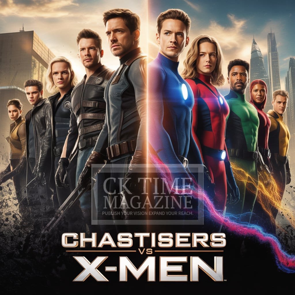 Chastisers vs X-Men Movie