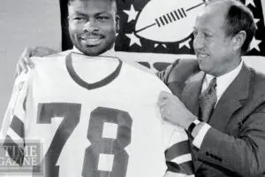 What is the Bruce Smith Virginia Tech