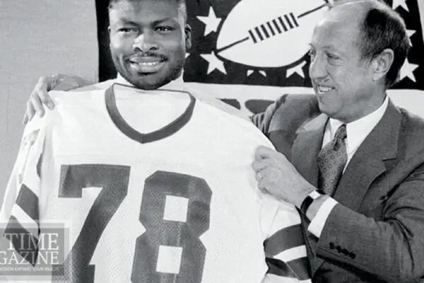 What is the Bruce Smith Virginia Tech