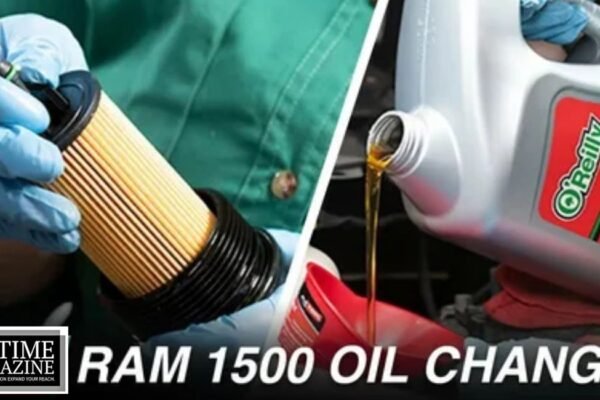 2019 Ram Classic 3.6 Oil Filter