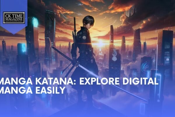 Manga Katana: The Ultimate Deep Dive Into Blades, Stories, and Culture