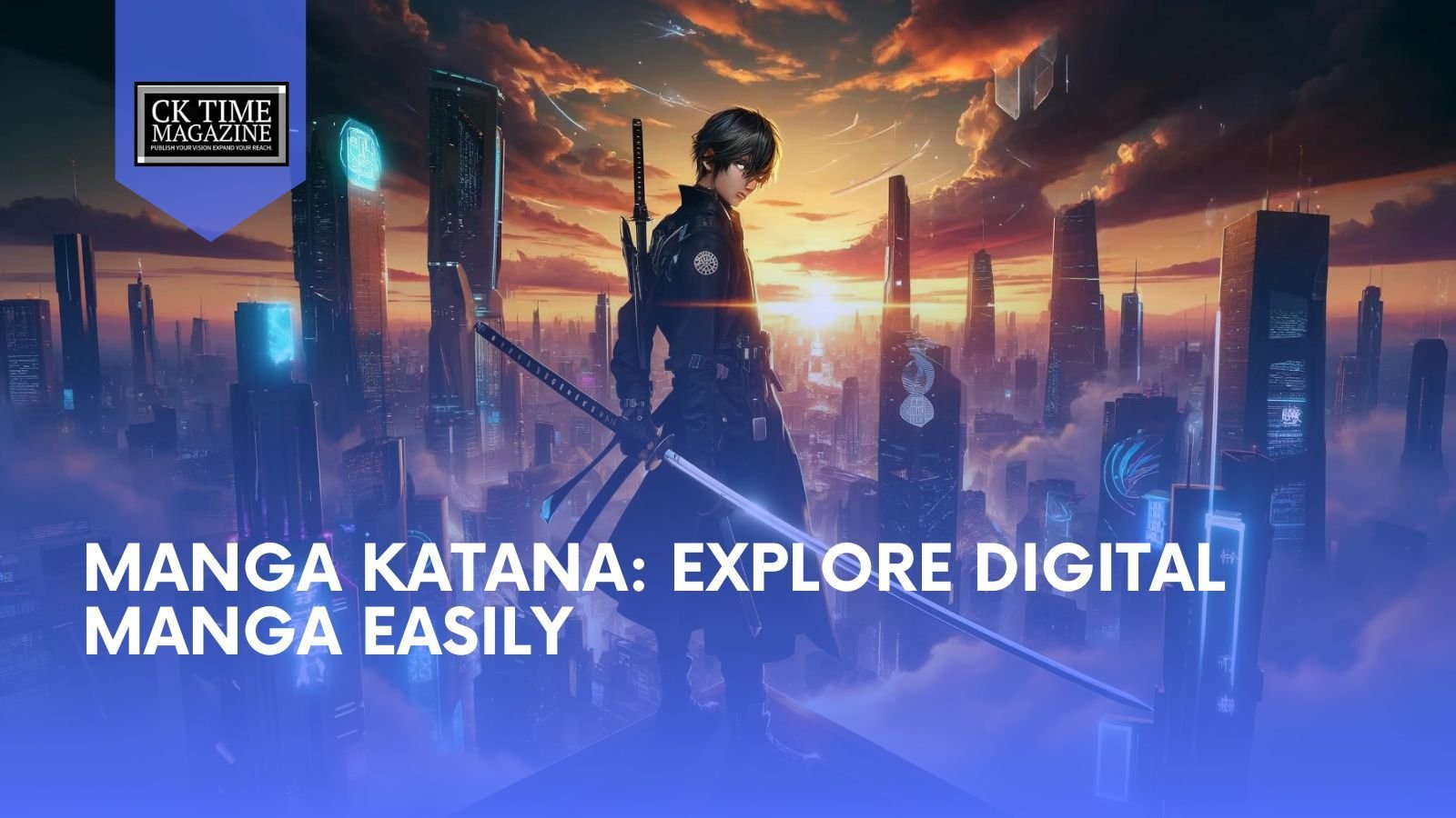 Manga Katana: The Ultimate Deep Dive Into Blades, Stories, and Culture