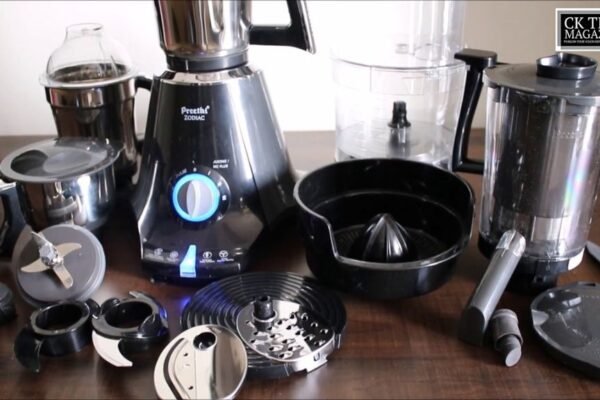 Preethi Zodiac Mixer Grinder 110V USA