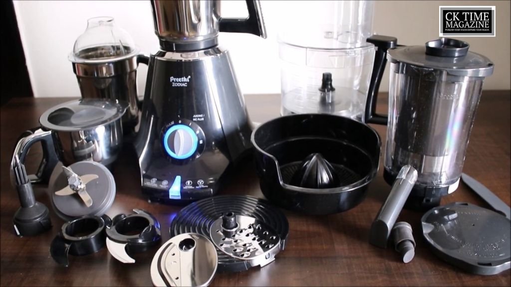 Preethi Zodiac Mixer Grinder 110V USA