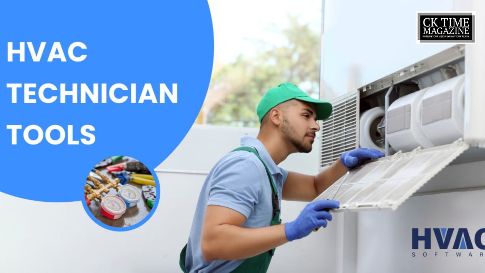 AC Tech Tools: The Complete Guide Every HVAC Technician Needs