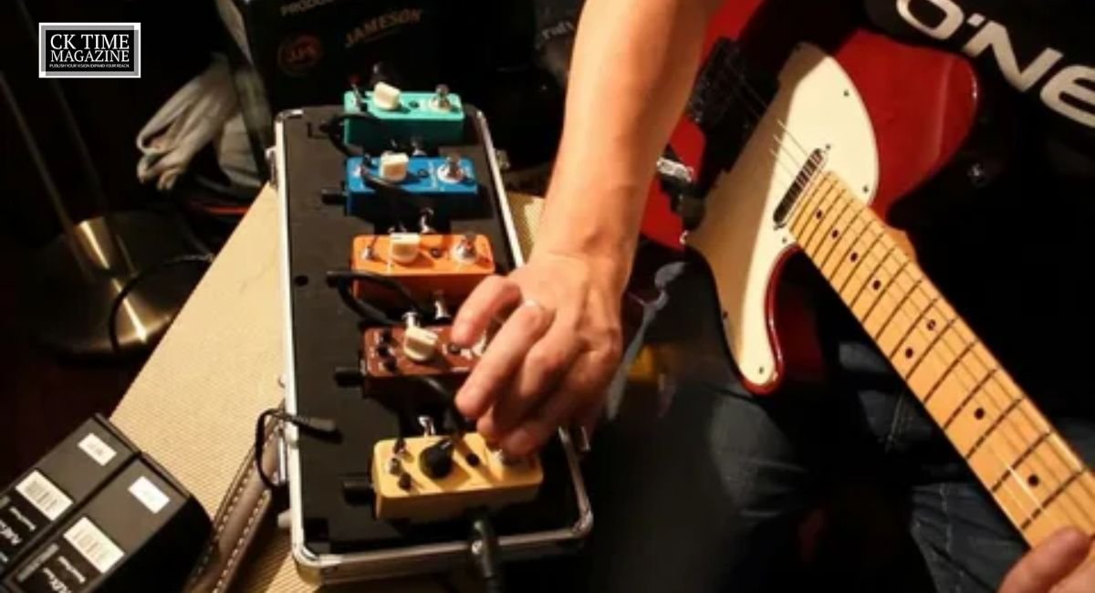 AmpleSound Hold Pedal Setup
