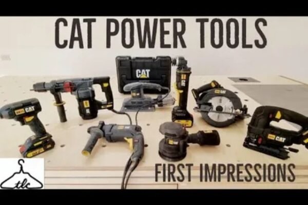 Caterpillar Tools Ultimate Companion for Professional Work