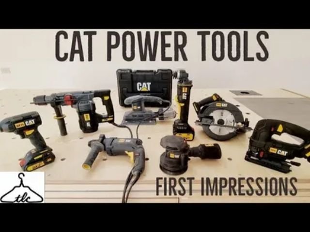 Caterpillar Tools Ultimate Companion for Professional Work