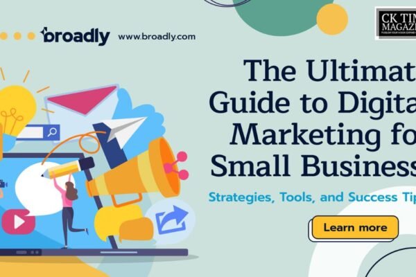 Digital Marketing for Small Businesses by Garage2Global