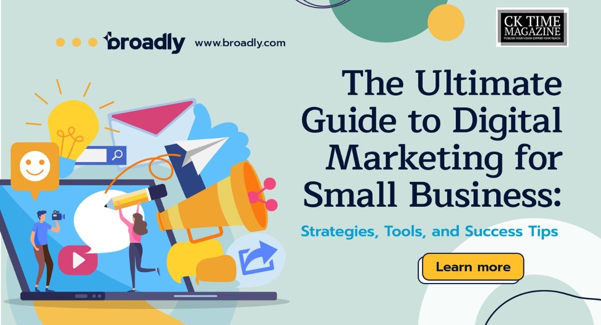 Digital Marketing for Small Businesses by Garage2Global