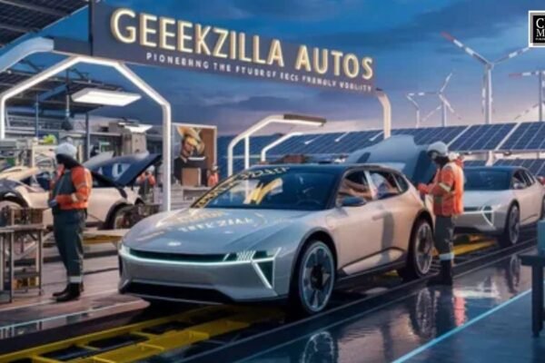Geekzilla Auto: The Ultimate Community