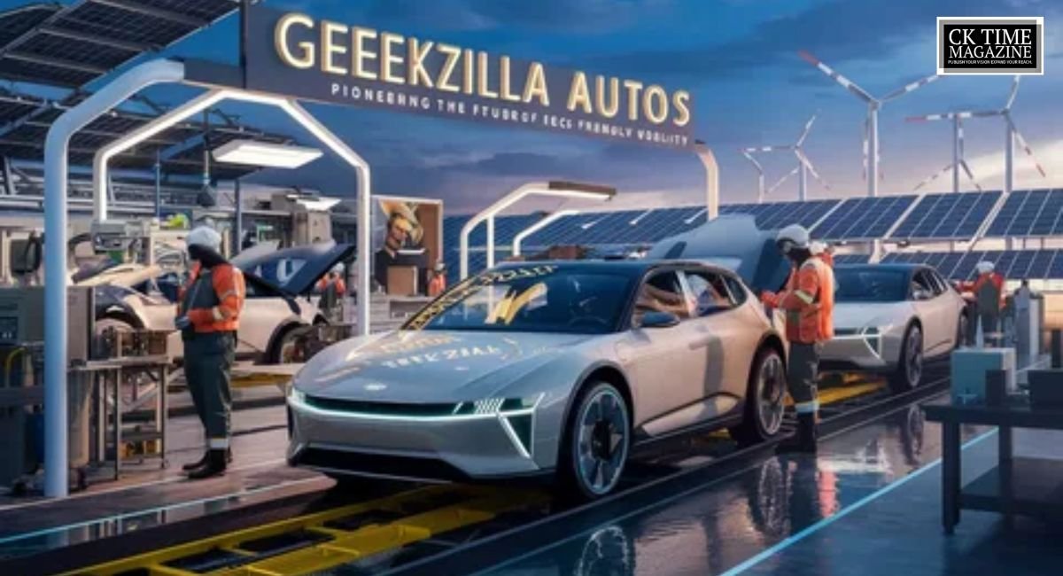 Geekzilla Auto: The Ultimate Community