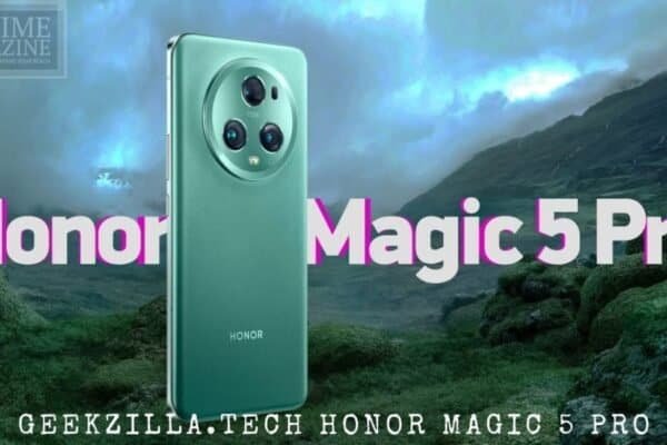 Geekzilla.tech Honor Magic 5 Pro