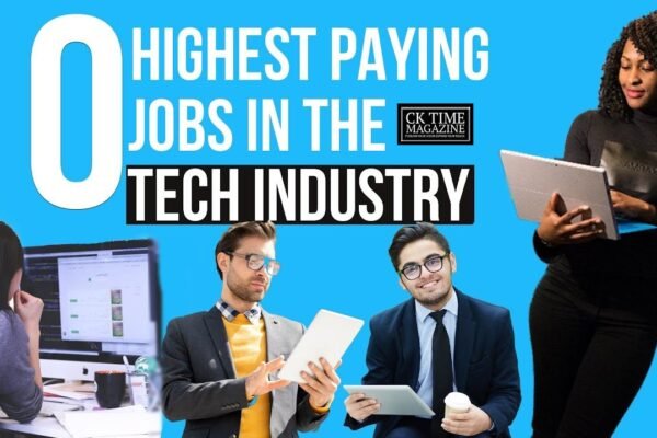 Highest Paying Tech Jobs