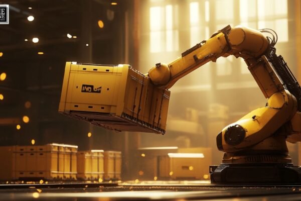Logistics Robotics News: How Intelligent Machines Are Quietly Reshaping