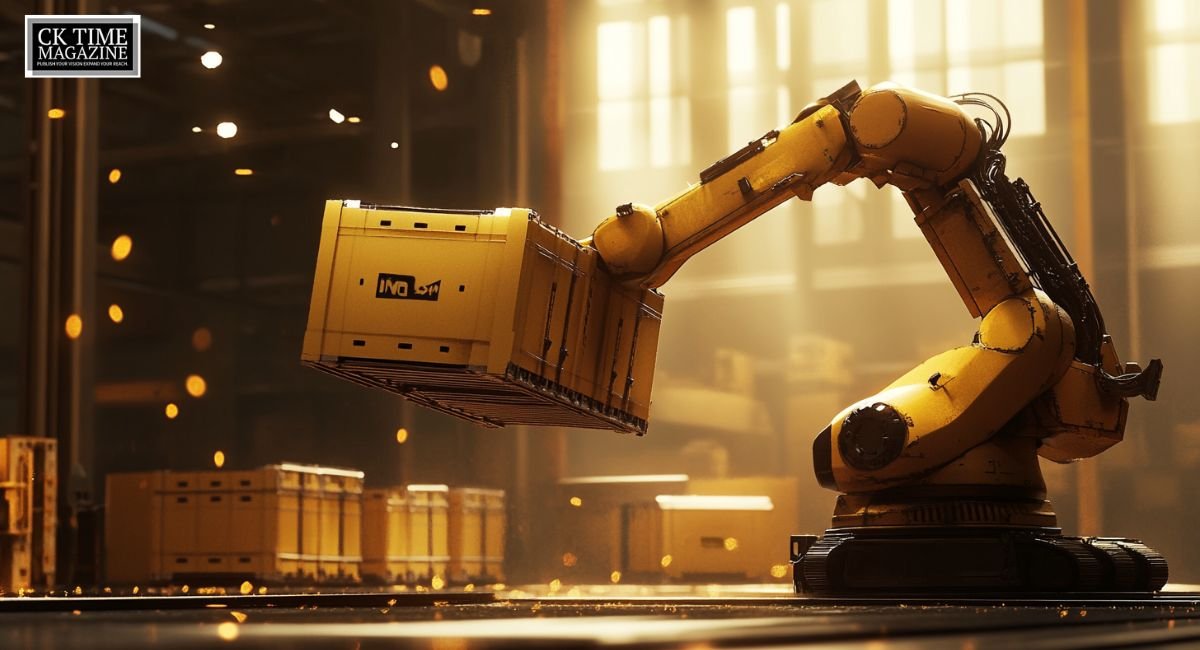 Logistics Robotics News: How Intelligent Machines Are Quietly Reshaping