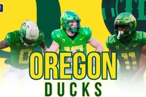 Oregon Ducks football’s