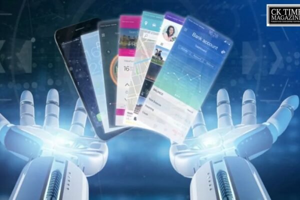 Tech Giants Envision Future Beyond Smartphones