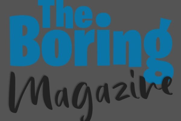 the boring magazine latest