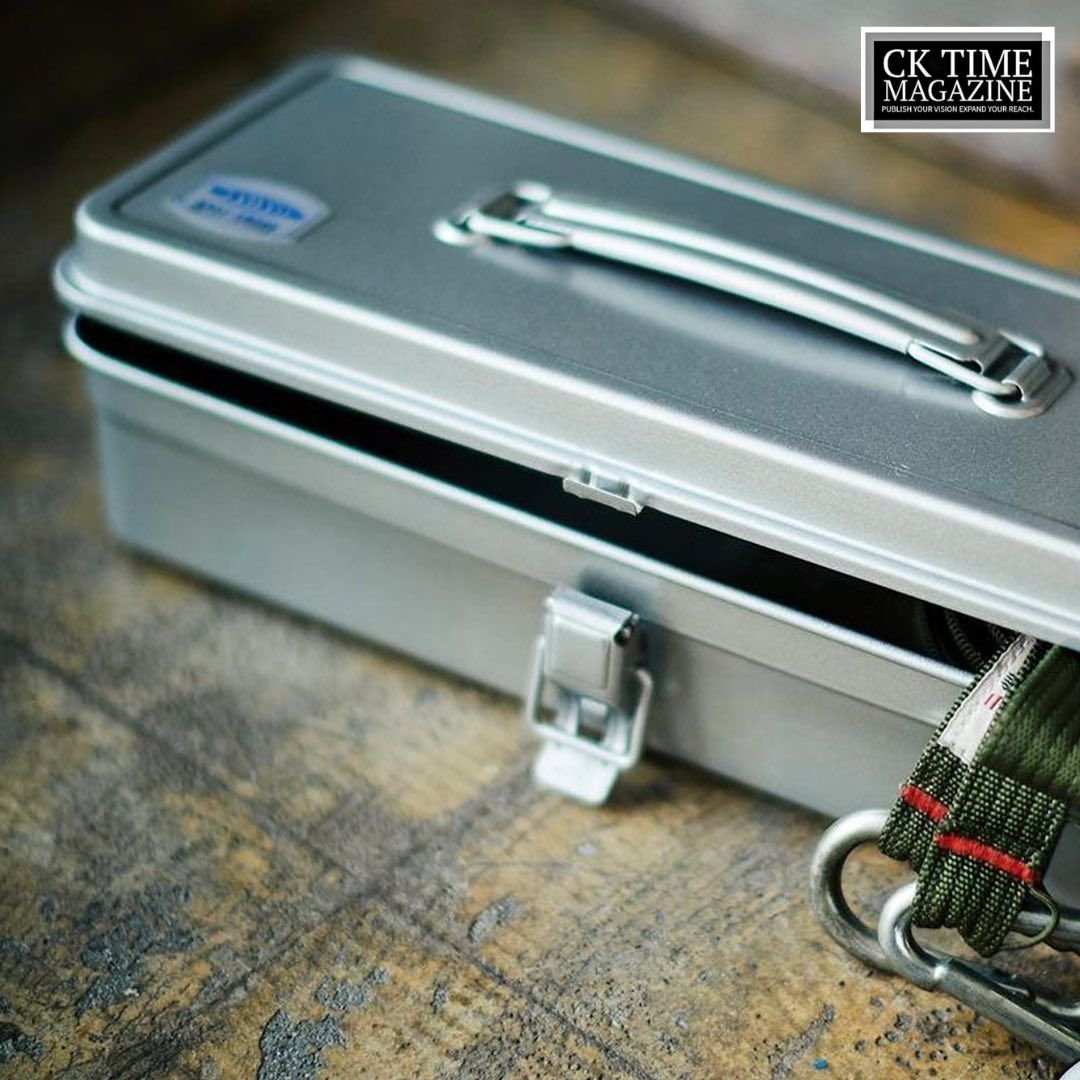 Toyo Tool Box – The Ultimate Tool Storage Solution