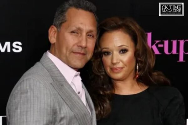 Angelo Pagan: Career, Family, and Life With Leah Remini