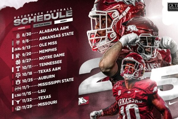 Arkansas Tech Football Schedule: Ultimate 2026 Games & Fan Guide
