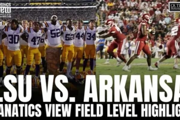 Arkansas vs Louisiana Tech Rivalry History Guide