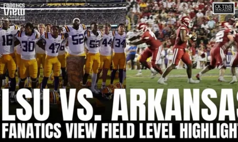 Arkansas vs Louisiana Tech Rivalry History Guide