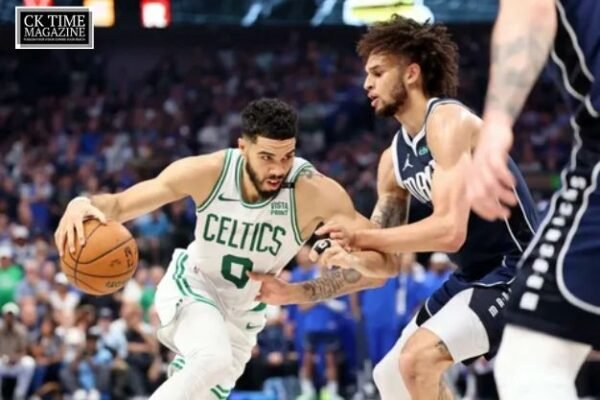Boston Celtics vs Dallas Mavericks Player Stats: Full Game Breakdown