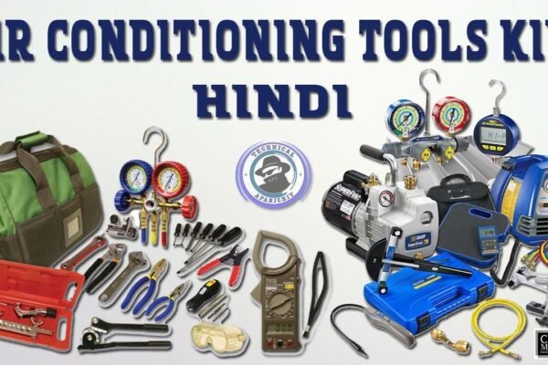Car Air Conditioning Tools: Complete Guide for Technicians & DIYers