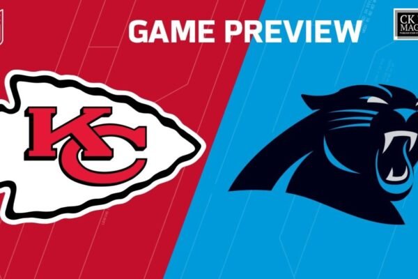 Kansas City Chiefs vs Carolina Panthers 2024: Player Stats & Highlights