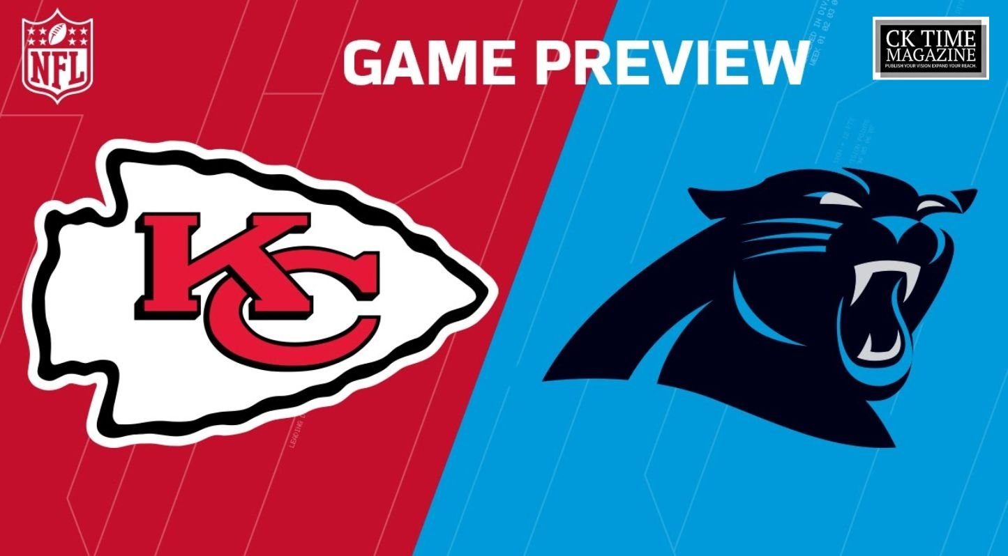 Kansas City Chiefs vs Carolina Panthers 2024: Player Stats & Highlights
