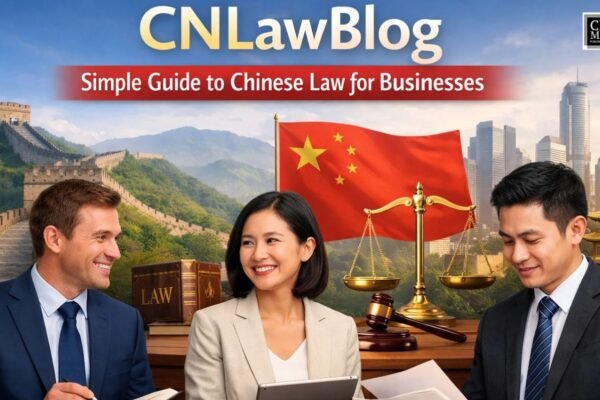 CNLawBlog Guide: Legal Insights, Updates & Online Law Resources