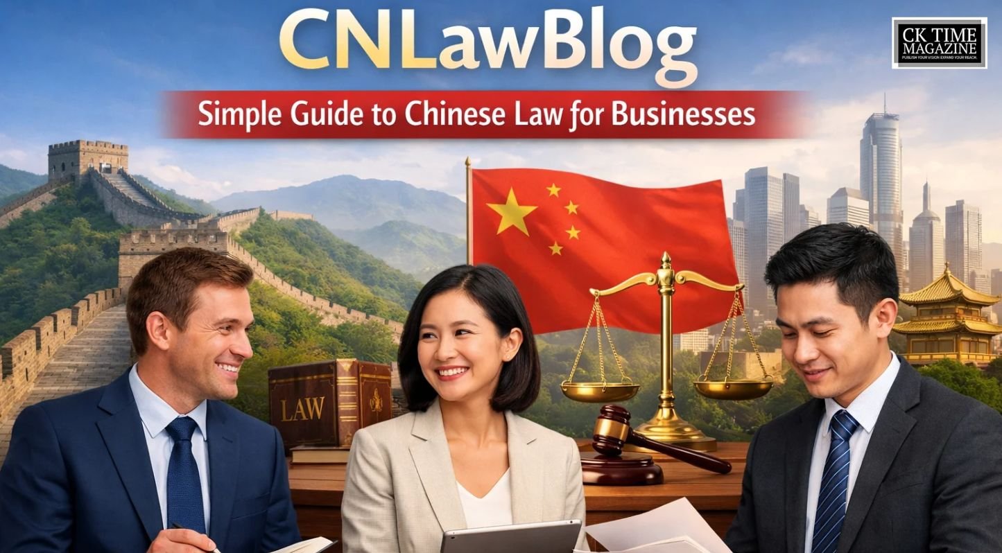 CNLawBlog Guide: Legal Insights, Updates & Online Law Resources