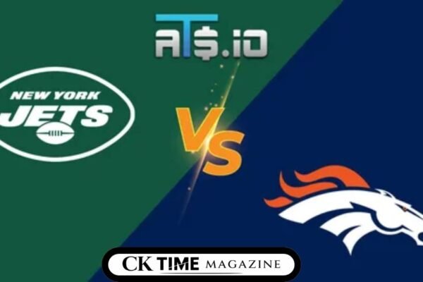 Denver Broncos vs New York Jets Match Player Stats