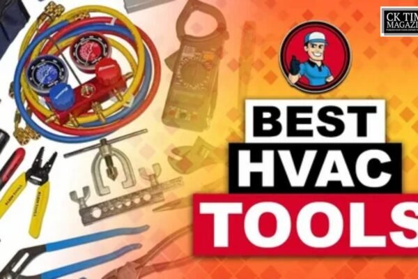 HVAC Tech Tool List – Complete Guide for Pros & DIYers