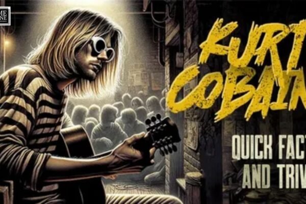 Kurt Cobain Biography, Nirvana Career, and Cultural Impact