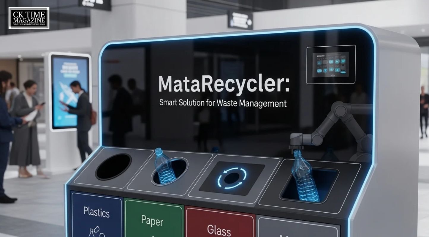 Matarecycler Guide: Metal Recycling, Sustainability & Environmental Impact