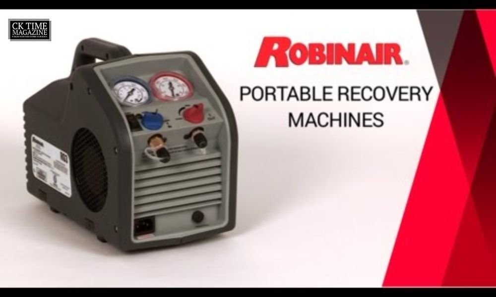 Robinair Service Center: Expert Automotive Maintenance Guide