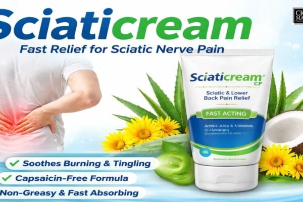 Sciaticream Meaning, Uses, Market Applications, and Branding Potential