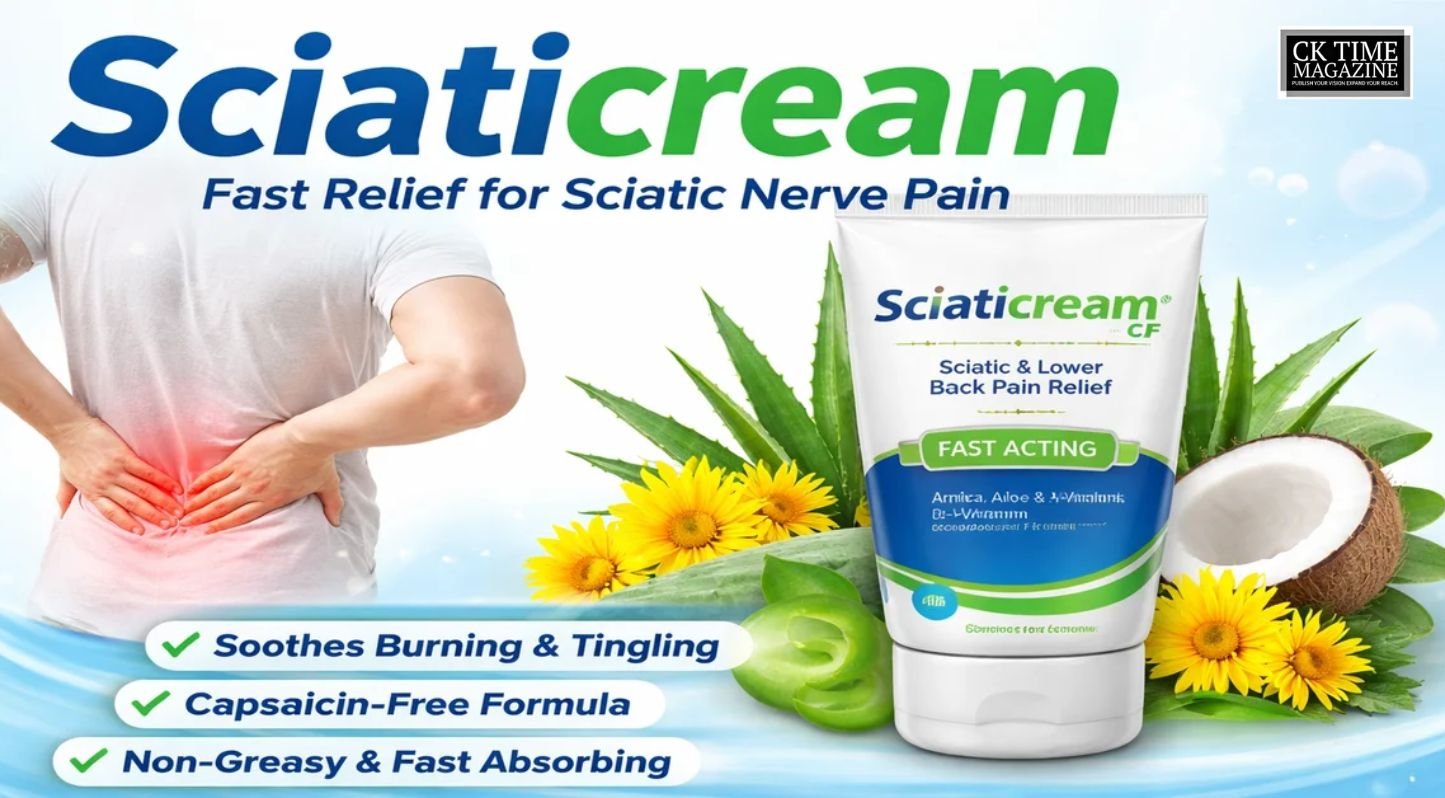Sciaticream Meaning, Uses, Market Applications, and Branding Potential