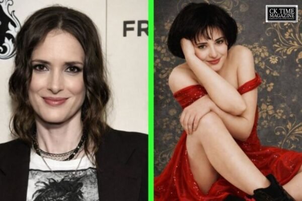 Sunyata Palmer: Biography, Early Life, Family, and Influence on Winona Ryder