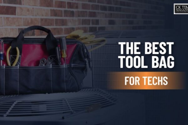 Tech Tool Bags: Organize, Protect, and Carry Tools