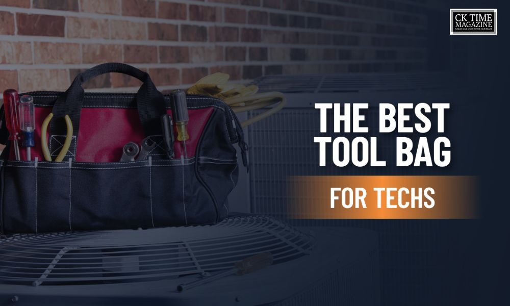 Tech Tool Bags: Organize, Protect, and Carry Tools