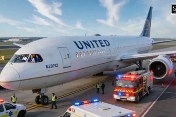 United Flight UA109 Diversion: Timeline, Cause & Aviation Safety Analysis