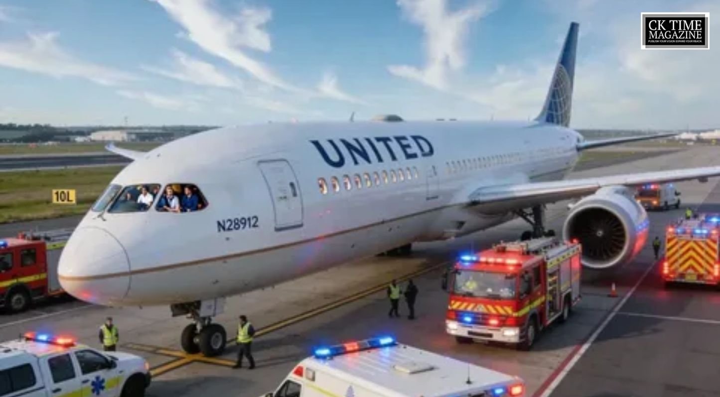 United Flight UA109 Diversion: Timeline, Cause & Aviation Safety Analysis