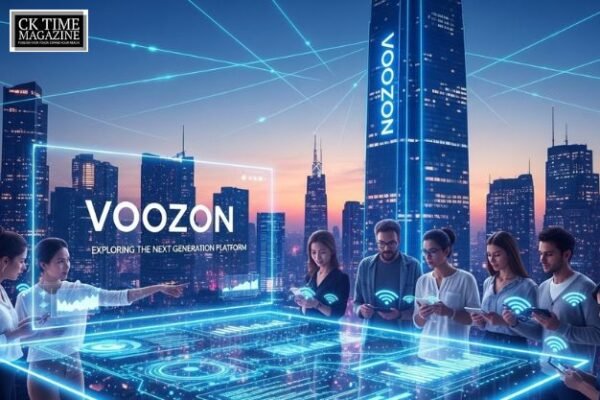 Voozon, Next Generation Platform, Tech Innovation, Digital Platform Features,