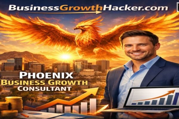 BusinessGrowthHacker.com Phoenix Business Growth Consultant Services