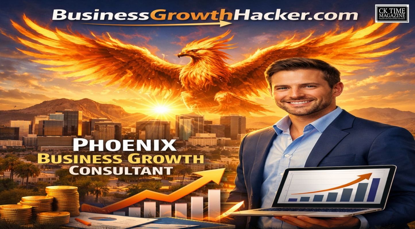 BusinessGrowthHacker.com Phoenix Business Growth Consultant Services